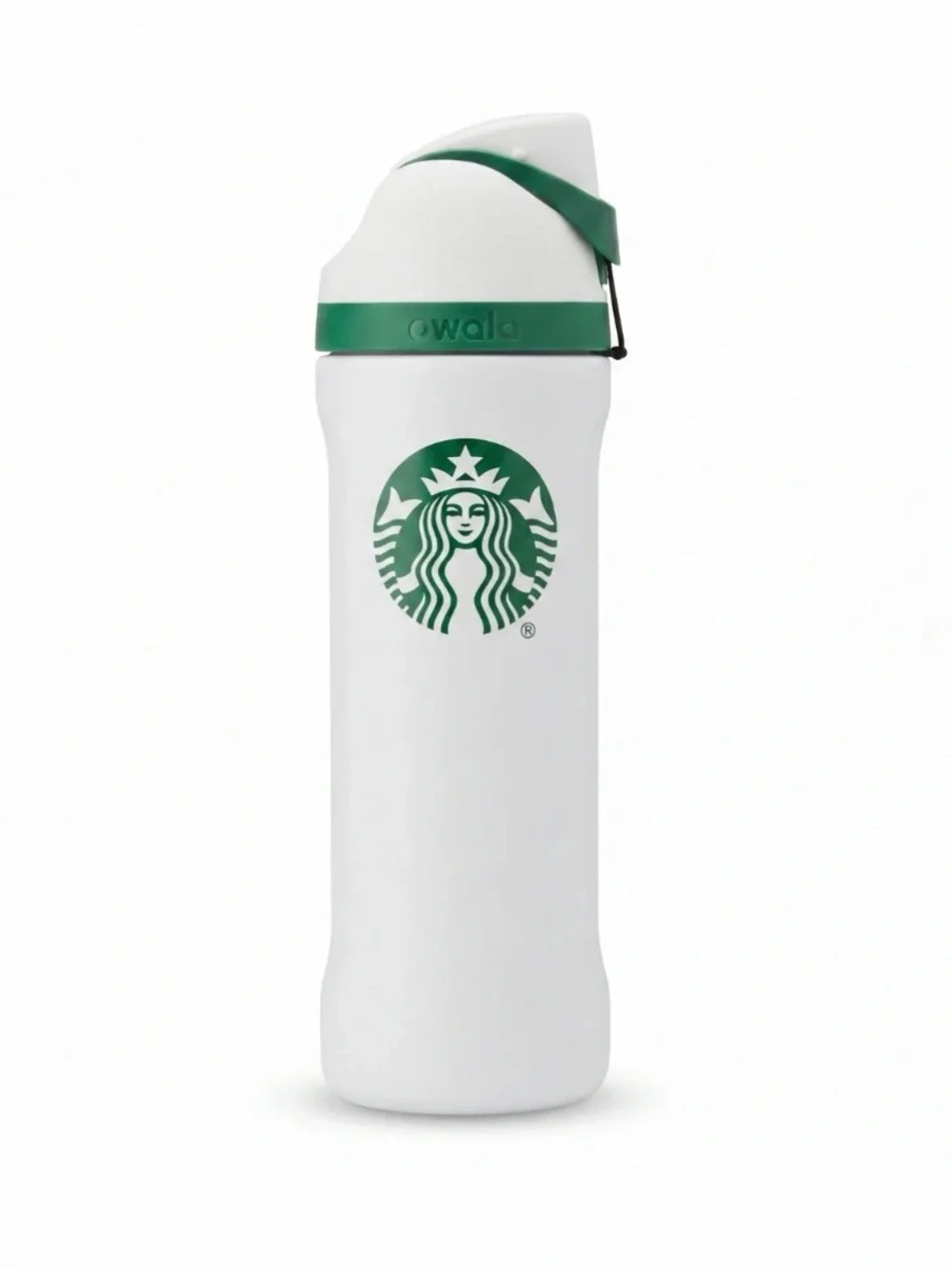 Starbucks X Owala Limited Edition FreeSip Insulated Bottle/Cold Cup Summer 2026